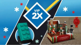 LEGO VIP-Wochenende