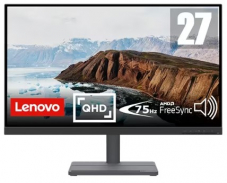 Lenovo L27q-35 (27″) 2K-QHD-Monitor (75Hz) bei Lenovo