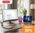 Fust Rabatt – bis zu 30% auf ausgewählte Lenovo Produkte