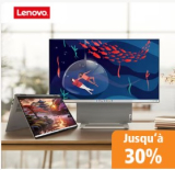 Bis zu 30% Rabatt auf ausgewählte Lenovo-Produkte bei Fust