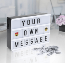 Lightbox bei AliExpress für nur CHF 8.47