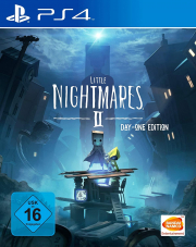 Little Nightmares II - Day One Edition bei Amazon.de