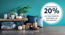 20% auf fast alles bei Livique, z.B. Schreibtisch Paco für CHF 343.20 statt CHF 429.-