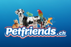 Petfriends.ch - 20% Rabatt auf das gesamte Sortiment