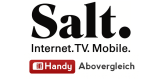 Salt Europe Data (CH alles unlim. inkl. 5G, unlim. Roaming-Daten in Europa-Zone) für 24.95 pro Monat