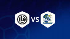 Zwei gratis Tickets für den Match FC Luzern – FC Lugano am Sonntag, 03.04.22 (Tribünen B, C und D)