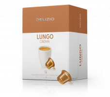 Delizio: 12% Rabatt auf Topseller (Lungo Crema, Espresso Classico und Guatemala)