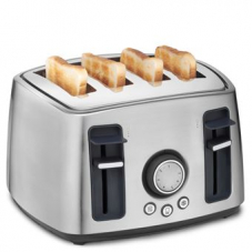 Günstiger 4-Schlitz Toaster bei fnac