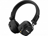 Marshall Major IV Bluetooth-Kopfhörer mit 80 Stunden Wiedergabe bei MediaMarkt