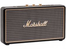 SALE Start bei MediaMarkt z.B. Marshall Stockwell Bluetooth Lautsprecher