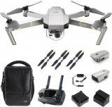 Dji Mavic Pro Platinum Fly More Bundle