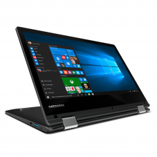Convertible Laptop/Tablet (Touchscreen): Medion Akoya E2225T für CHF 149.- bei Digitec