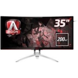 AOC AGON AG352QCX 35” Curved Gaming-Monitor bei Techmania
