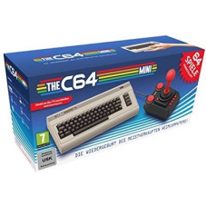 The C64 Mini bei techmania für 49.- CHF
