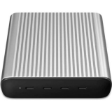 Hyper Juice 245W GaN Desktop-Ladegerät mit 4 USB-C 100W Ports (Quickcharge 4.0 & Power Delivery 3.0) bei Steg