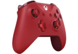 MICROSOFT XBOX Wireless Controller, Rot bei MediaMarkt für 39.70 CHF