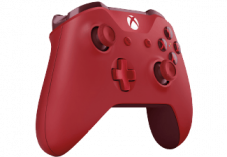 MICROSOFT XBOX Wireless Controller, Rot bei MediaMarkt für 39.70 CHF
