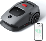 Mähroboter MOVA 600 mit 3D-LiDAR für bis zu 600 m² Fläche
