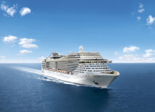 MSC Kreuzfahrten - 7 Nächte auf der MSC Splendida, Vollpension und Flug ab/bis Zürich ab CHF 449