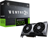 MSI GeForce RTX 5070 12G Ventus 2X OC Grafikkarte