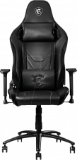 MSI MAG CH130 X Gaming Stuhl in Schwarz bei Reichelt