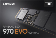Samsung 970 Evo 1TB bei digitec