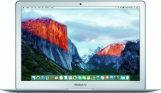 Apple Macbook Air Mid 2017 (13.30″, WXGA+, Intel Core i5, 8GB, 128 GB SSD) für CHF 799.- statt CHF 879.-