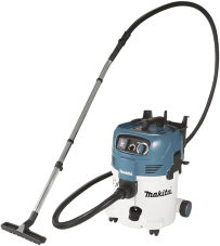 Makita VC3012M Staubsauger für Nass- und Trockenbetrieb (Klasse M, 30 l)