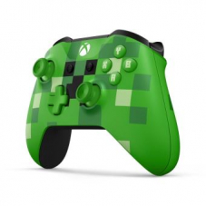 Microsoft Xbox Wireless Controller Minecraft Creeper für 19.95 CHF bei fnac