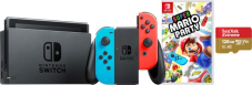 Nintendo Switch + Mario Party + 128GB MicroSD bei digitec