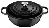 Le Creuset La Marmite Signature Ø 26cm Gusseisen, Bräter/Schmortopf