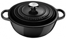 Le Creuset La Marmite Signature Ø 26cm Gusseisen, Bräter/Schmortopf