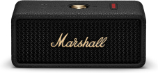 Marshall Emberton III tragbare Bluetooth Lautsprecher mit über 32 Stunden Spielzeit