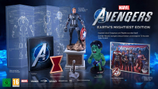 Marvel’s Avengers - Earth’s Mightiest Edition (Xbox One) zum Tiefstpreis