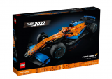 LEGO 42141 McLaren Formel 1 Rennwagen bei Manor
