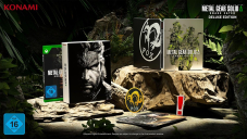 Metal Gear Solid Delta Snake Eater Deluxe Edition (PS5, Xbox)