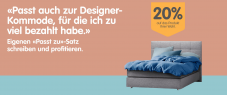 20 % auf alles bei Micasa