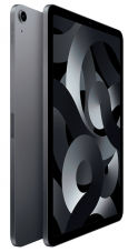 APPLE iPad Air (2022) Wi-Fi Tablet (10.9 „, 256 GB, Space Gray)