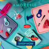 Nur heute 20% auf alles bei Amorelie