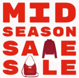 Bis zu 90% Rabatt im Mid-Season Sale bei Manor