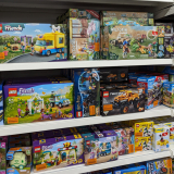 Playmobil & Lego mit 50% Rabatt im Migros Outlet (offline)