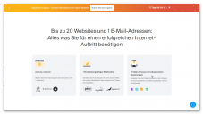 GRATIS ein Jahr Lang eine Website und .CH-Domain nutzen ohne Mindesvertragslaufzeit