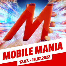 Mobile Mania: Starke Angebote bei MediaMarkt (Unterhaltungselektronik, Haushalt, Büro und Beauty)