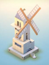 Android Spiel Monument Valley gratis