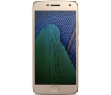 Budget Smartphone Motorola Moto G5 Plus Dual SIM – 32GB – gold bei PC-Ostschweiz