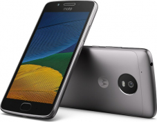 Nur heute: Motorola Moto G5 Dual-SIM Smartphone bei digitec