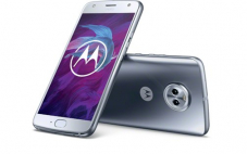 MOTOROLA Moto X4 Dual-SIM, 32GB, Sterling Blue bei digitec für 234.- CHF