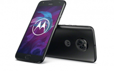 MOTOROLA Moto X4 Dual-SIM, 32GB, Super Black für 214.- CHF bei digitec