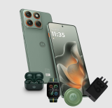 Motorola Edge 70 - 512 GB / 12 GB / 5,99 mm dünn (+ Release-Bundle mit Wert von CHF 289.-)