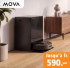 MOVA Rabattaktion – Bis zu CHF 590.– Rabatt auf Saugroboter